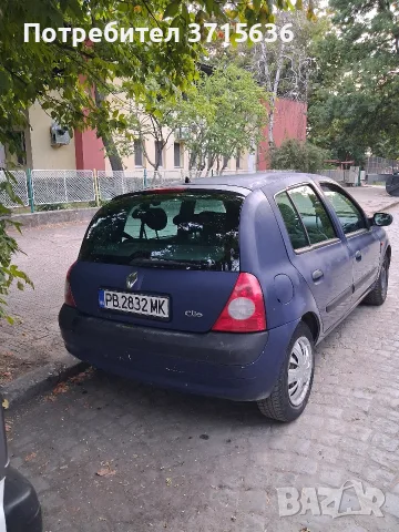 Рено Клио 1.5 DCI, снимка 2 - Автомобили и джипове - 55599422