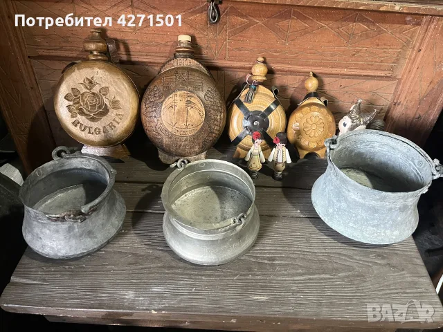стари вещи за вашия кът , снимка 3 - Колекции - 55683104
