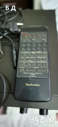 Technics система , снимка 7 - Ресийвъри, усилватели, смесителни пултове - 54717425