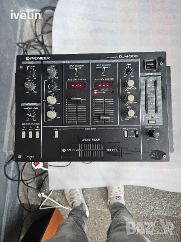 Pioneer djm 300 s