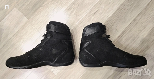 Мото боти мотор Alpinestars Mille 42 номер, снимка 3 - Мъжки боти - 54357446