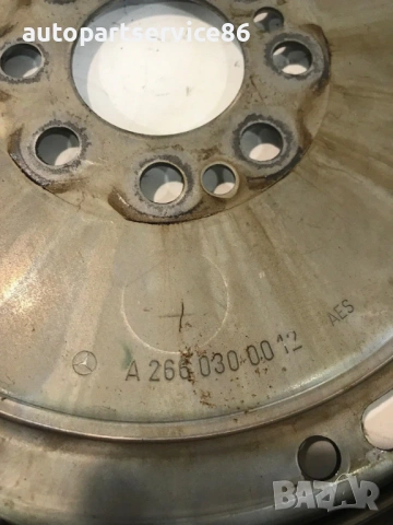 Венец ,Съединител автоматик за Mercedes A180 W169 CDI (2006) A2660300012, снимка 3 - Части - 54109956