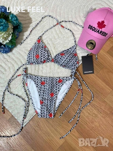 Calvin Klein ⚜️ Tommy Hilfiger ⚜️ Victoria Secret ⚜️ Louis Vuitton ⚜️Дамски Бански , снимка 9 - Бански костюми - 54875517
