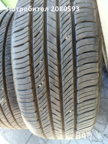 Kumho Crugen HP71 255/60/19 4 броя DOT 4823 гуми, снимка 5 - Гуми и джанти - 54465300