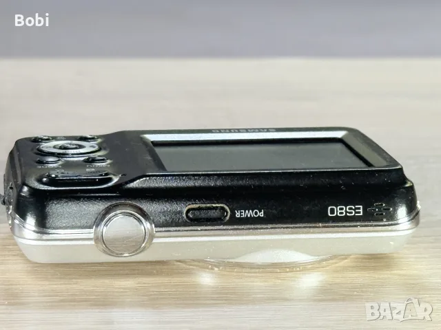Samsung ES80 12.2MP 5x Zoom Y2K, снимка 3 - Фотоапарати - 55313134
