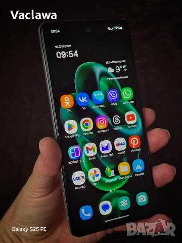 Samsung galaxy a52s, снимка 16 - Samsung - 54061573