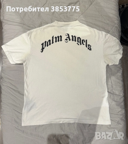 Тениска Palm Angels, снимка 8 - Тениски - 55235978