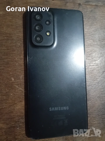 Продавам  самсунг а53 телефона е за смяна на дисплеи всичко друго  си работи перфектно 