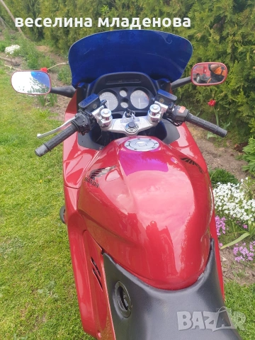 HONDA CBR 1000 F, снимка 2 - Мотоциклети и мототехника - 54309424