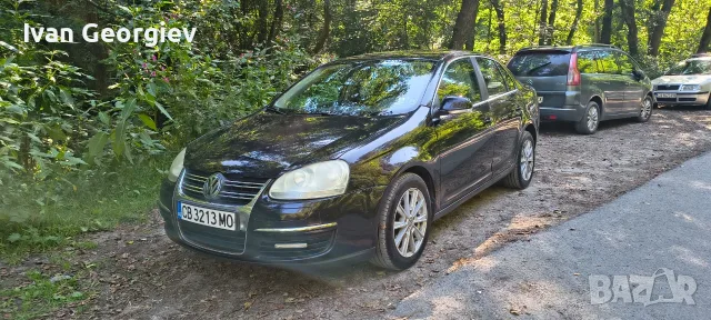 Volkwagen Jetta 1.9TDI, снимка 2 - Автомобили и джипове - 55542375