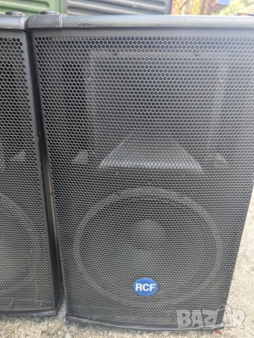 Тонколони RCF 4PRO 3001-A, снимка 5 - Други - 47463748