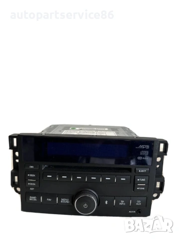 Радио MP3 CD плейър за Chevrolet Captiva 2.2 VCDI (2012) 95193263