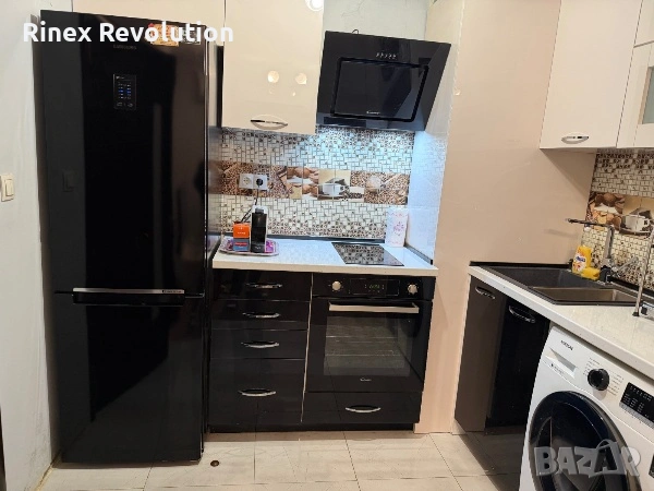 Двустаен апартамент под наем в Младежки хълм