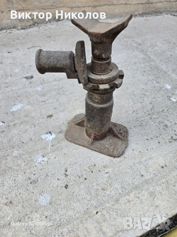 винтов крик 