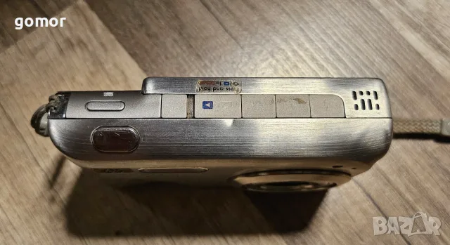 цифров фотоапарат HP Photosmart R927 – 8.2 MP, 3x оптичен zoom, снимка 16 - Фотоапарати - 55545800