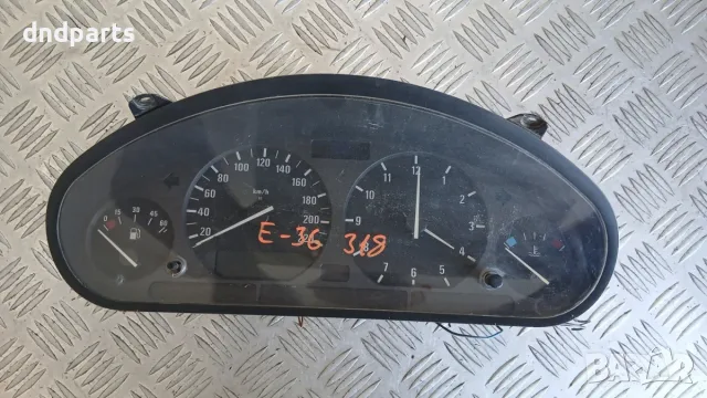 Километраж BMW 318i E36 1992 993558219