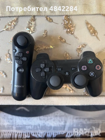 Джойстик за ps3 и navigation controller 