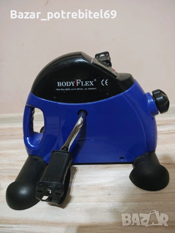 Мини велоергометър Bodyflex BK03, снимка 2 - Фитнес уреди - 55033708