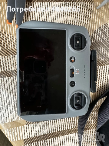 DJI Mini 4 Pro Fly More Combo + RC2 – Replacement от DJI / Отлично състояние, снимка 9 - Дронове и аксесоари - 54697656