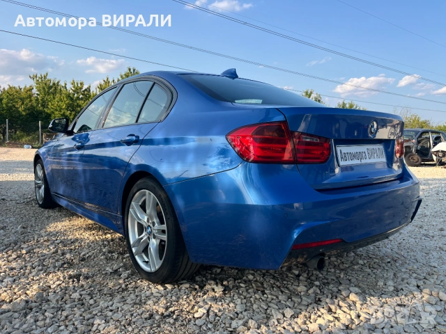 BMW 320D F30 M Sport 184кс на Части, снимка 4 - Автомобили и джипове - 54365375
