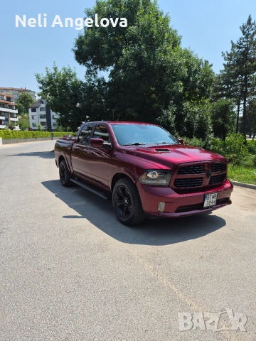 Dodge Ram 1500 Sport 5.7 Hemi 404pk, снимка 3 - Автомобили и джипове - 55124451