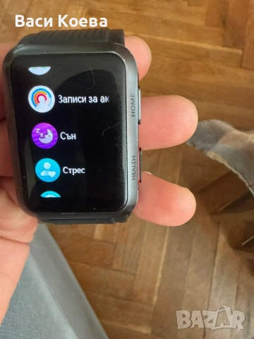 Смарт часовник Huawei Watch D, снимка 2 - Смарт гривни - 54335519
