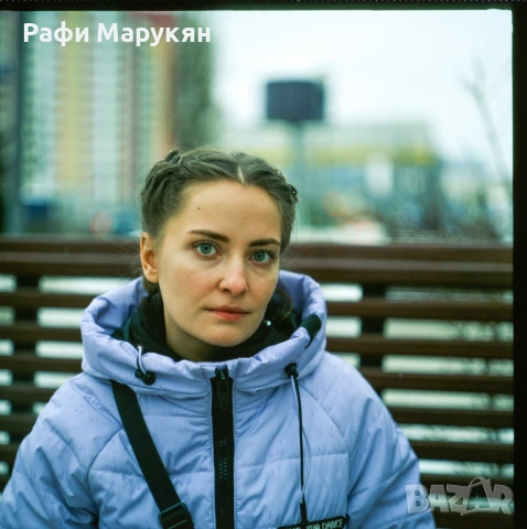 Професионален "PENTACON SIX"-6/6  с аксесоари, снимка 7 - Фотоапарати - 54490283