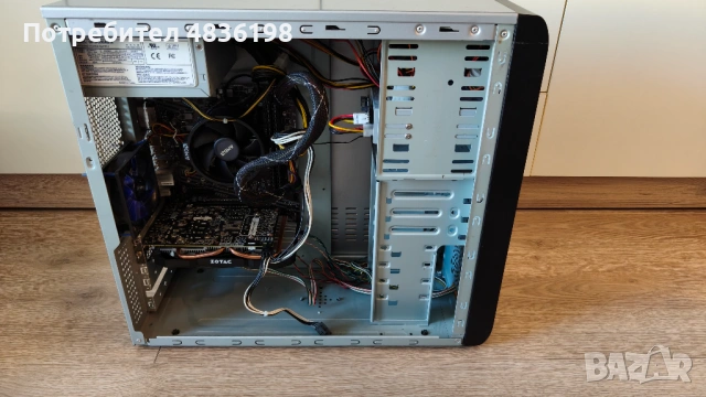 PC Ryzen 5 3600 & GTX 1060 3GB, снимка 2 - Геймърски - 54653324
