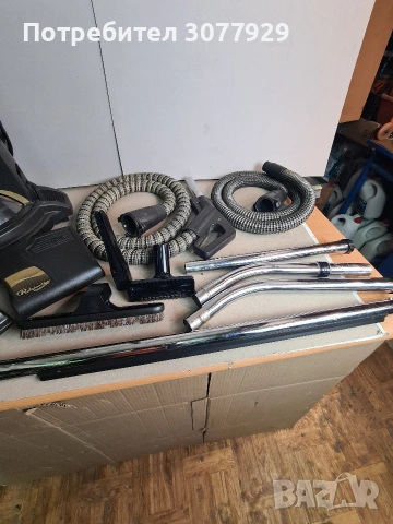 Прахосмукачка Рейнбоу Rainbow, снимка 4 - Прахосмукачки - 54223534