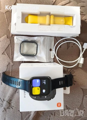 Xiaomi redmi watch 4 , снимка 8 - Смарт часовници - 54648020