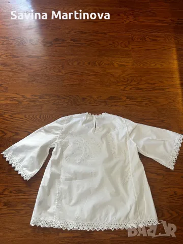 Isabel marant etoile Блуза, снимка 2 - Ризи - 55412392