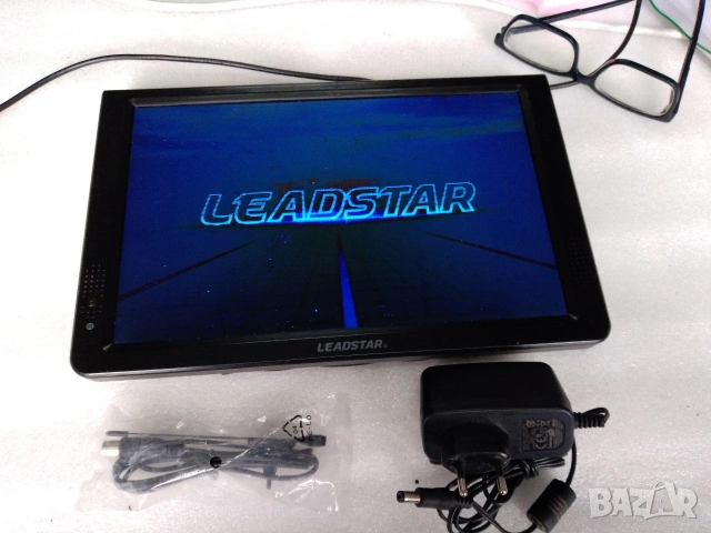 Телевизор 12" LEADSTAR D12, снимка 13 - Телевизори - 54785919