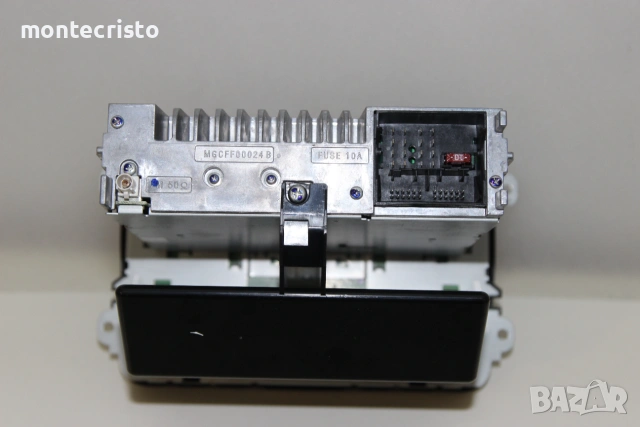 MP3 CD Radio VW Polo V 6R1 хечбек (2009-2014г.) 5M0035156B / 5M0 035 156 B, снимка 4 - Аксесоари и консумативи - 55182166
