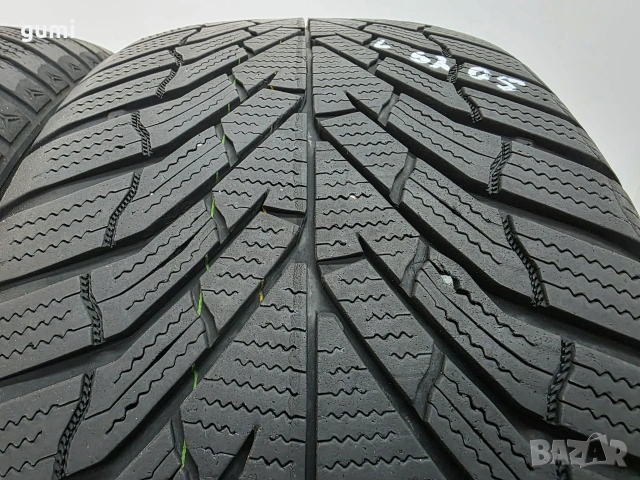 2бр зимни гуми 235/50/18 KUMHO L06205 