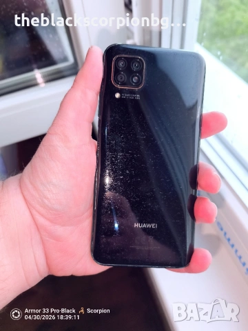 Huawei P40 Lite , снимка 5 - Huawei - 54370190