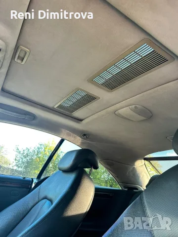 Mercedes CL 500 V8, снимка 13 - Автомобили и джипове - 55441334