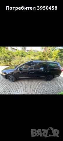 VW Passat B6 2009 2.0 TDİ 6 степенна обслужен перфектно състояние , снимка 8 - Автомобили и джипове - 54458750