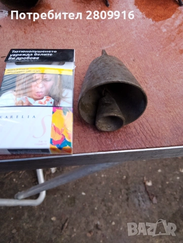 Стар чан, снимка 3 - Антикварни и старинни предмети - 54013570