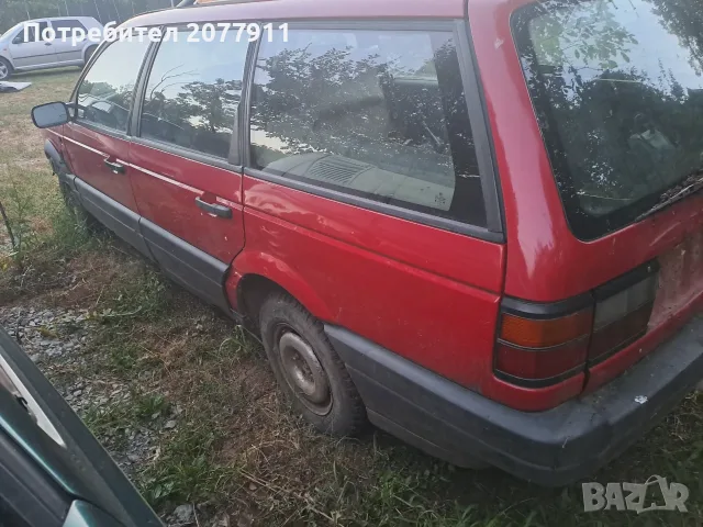 Vw passat b3 пасат б3, снимка 4 - Автомобили и джипове - 55495115