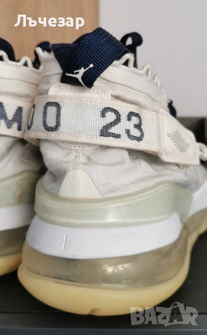 Air Jordan - Jordan Proto Max 720 Pale Ivory - номер 42.5, снимка 3 - Спортни обувки - 54649458