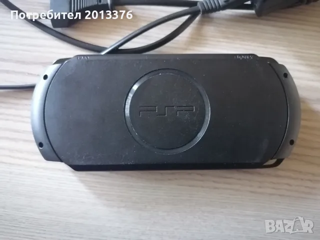 Psp e1004 хакнат с 7 игри , снимка 2 - PlayStation конзоли - 55511176
