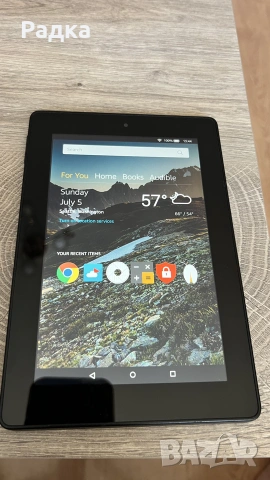 Таблет Amazon Fier