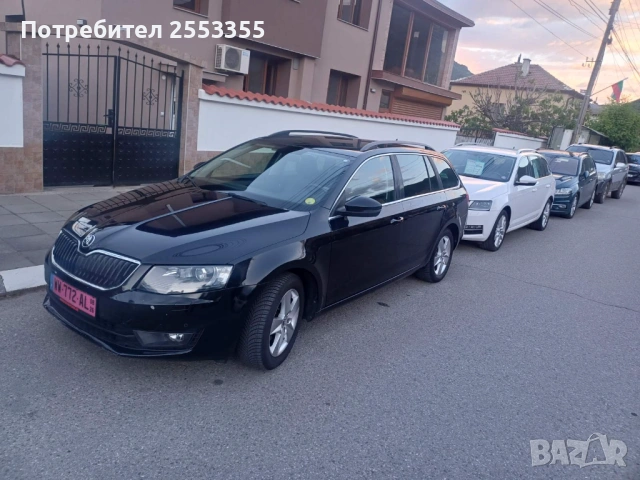SKODA Оctavia метан, снимка 3 - Автомобили и джипове - 54399596