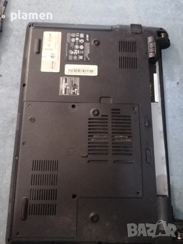 acer aspire 4010t, снимка 3 - Части за лаптопи - 55251677