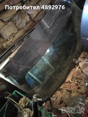 стъкло бегажник за бмв е46 2.0д 136 к.с 2000г комби