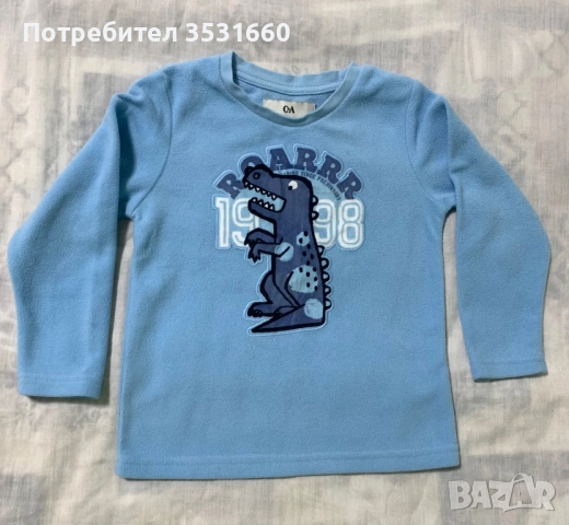 ЛОТ детски дрешки р- р 98, снимка 7 - Детски Блузи и туники - 54306516