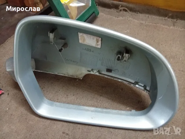 Огледало Шкода Октавия II facelift, снимка 3 - Части - 55430669