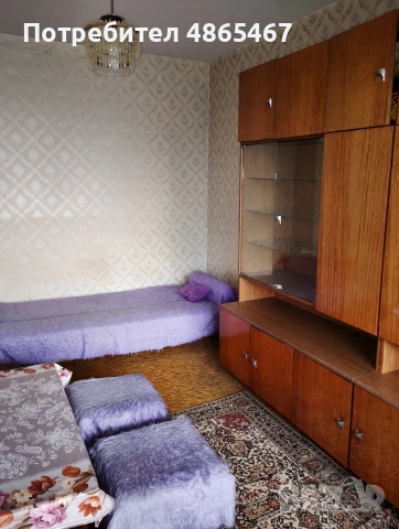 Двустаен апартамент в Зона Б-18, снимка 2 - Апартаменти - 55171439
