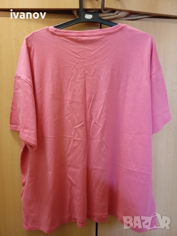 LCW Comfort тениска ХХХЛ, снимка 4 - Тениски - 55067866