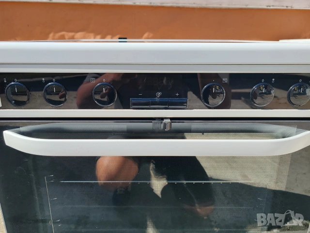 Като нова свободно стояща печка с индукционни котлони Voss Electrolux с 2 години гаранция! , снимка 4 - Печки, фурни - 55289750